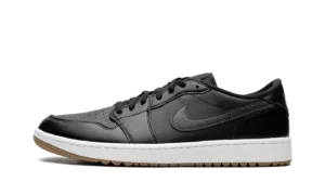 Jordan 1 Retro Low Golf "Golf Black"