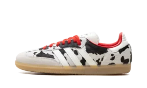 Samba OG WMNS "Cow Print Aurora Coffee"