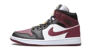 AIR JORDAN 1 MID SE WMNS "Gold Pendants"