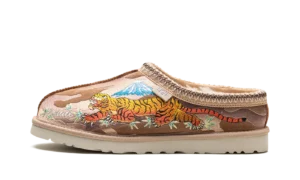Tasman Slipper "Palace - Chestnut Camo"