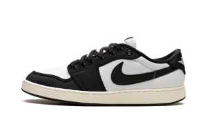 Air Jordan 1 KO Low "Black / White"