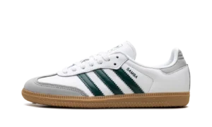 Samba OG WMNS "White Collegiate Green Gum"