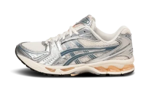 Gel-Kayano 14 "Birch Pure Silver"