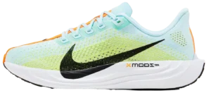 ZoomX Pegasus Plus "Glacier Blue Life Lime"