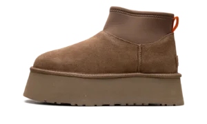 Classic Mini Dipper Boot WMNS "Chestnut"