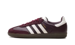 Samba OG WMNS "Maroon Off White Gum"