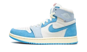AIR JORDAN 1 ZM CMFT WMNS "University Blue"