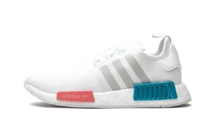 NMD_R1 WMNS "White Grey Blue Rose"
