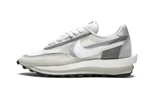LDWAFFLE "Sacai - White / Grey"