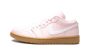 Air Jordan 1 Low WMNS "Arctic Pink Gum"