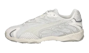 Inhale Reflective "Warm White Frosted Ivory"
