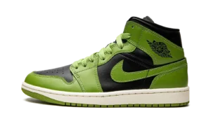 AIR JORDAN 1 MID WMNS "Altitude Green"