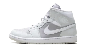 Air Jordan 1 Mid WMNS "Photon Dust Atmosphere Grey"