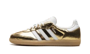 Samba OG WMNS "Cracked Metallic Pack - Gold"