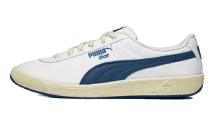 Canvas Star "Noah White Blue"