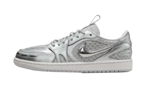 Air Jordan 1 Low Method of Make V3 WMNS "Metallic Silver"