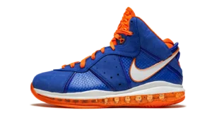 Lebron 8 QS "Hardwood Classic"