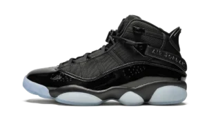 Air Jordan 6 Rings "Black Ice"