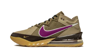 Lebron 18 Low "Atmos - Viotech"