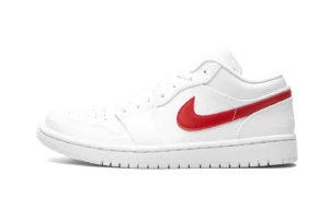 AIR JORDAN 1 LO WMNS "University Red"