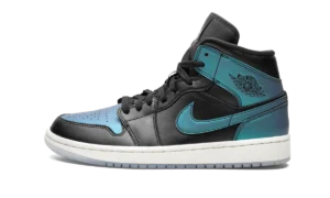 AIR JORDAN 1 MID WMNS "Iridescent"