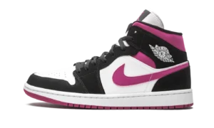 AIR JORDAN 1 MID WMNS "Magenta"