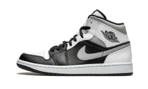 Air Jordan 1 Mid "White Shadow"