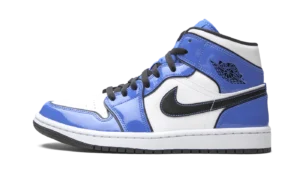 Air Jordan 1 Mid SE "Signal Blue"