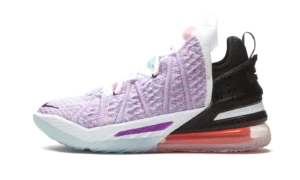 LeBron 18 "Multicolor"