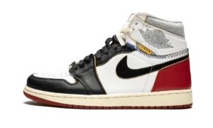 Air Jordan 1 Retro High OG NRG "Union LA - Black Toe"