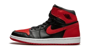 Air Jordan 1 Retro Mid "2001 - Bred"
