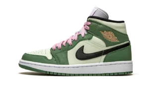 AIR JORDAN 1 MID SE WMNS "Dutch Green"