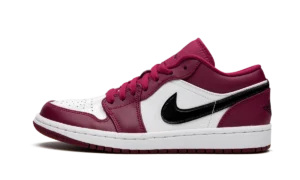 Air Jordan 1 Low "Noble Red"