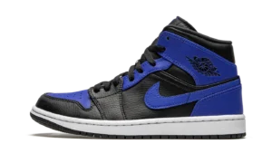 Air Jordan 1 Mid "Hyper Royal"