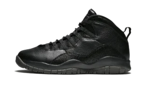 Air Jordan 10 Retro OVO "Black"