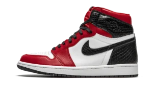 AIR JORDAN 1 HIGH RETRO WMNS "Satin Snake"