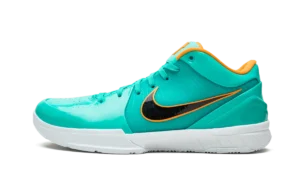 Kobe 4 Protro UNDFTD "Undefeated - DeMar DeRozan"