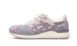 GEL LYTE III "END Clothing - Pearl"