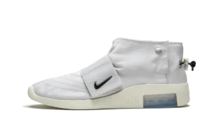 Air Fear Of God Moccasin "Pure Platinum"