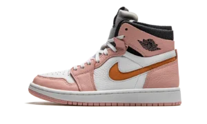 AIR JORDAN 1 HIGH ZOOM CM WMNS "Pink Glaze"
