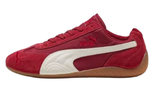 Speedcat Nylon "Dark Crimson White"