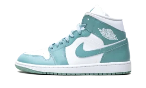 Air Jordan 1 Mid WMNS "White Cannon"