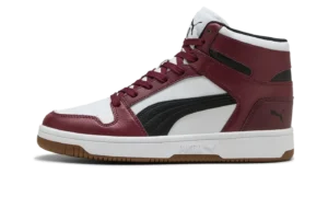 REBOUND LAYUP RCL "Ruby Shimmer / Puma Black / Puma White"