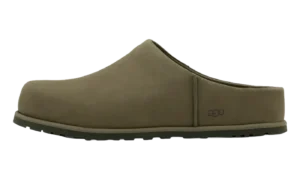Otzo Clog "Burnt Olive"