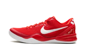 Kobe 8 Protro "University Red"