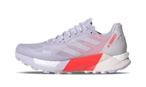 TERREX AGRAVIC ULTRA WMNS "PURPLE TINT/PURPLE TINT/SOLAR RED"
