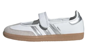 Samba Jane WMNS "White Silver Metallic"