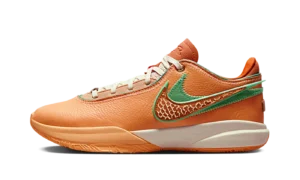 LeBron 20 "FAMU x APB - Safety Orange"