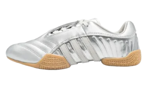 Taekwondo Mei Elite WMNS "Silver Metallic Grey"