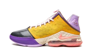 Lebron XIX Low "Mismatch"